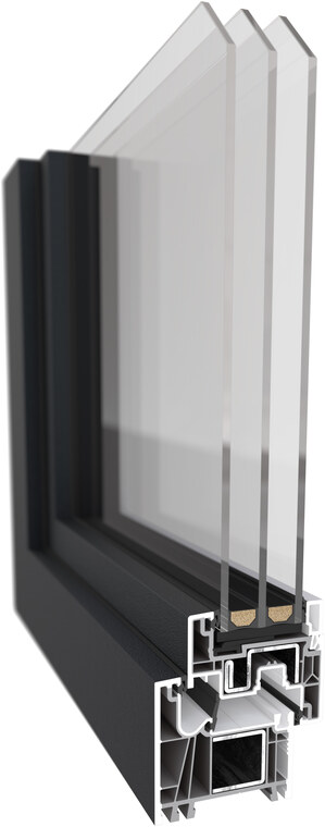LINEAR — profile cross-section